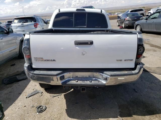 2013 Toyota Tacoma Double Cab