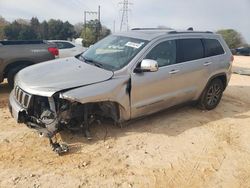 Salvage cars for sale at China Grove, NC auction: 2019 Jeep Grand Cherokee Limited