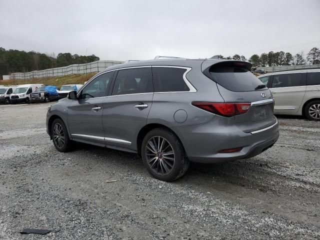 2018 Infiniti QX60