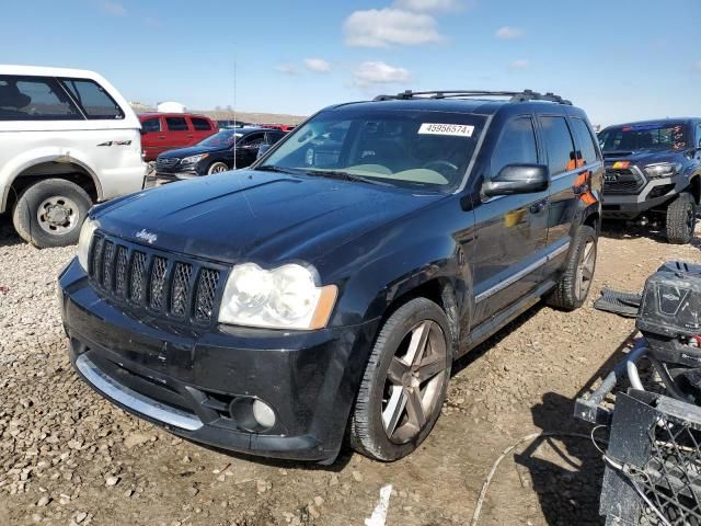 2007 Jeep Grand Cherokee SRT-8