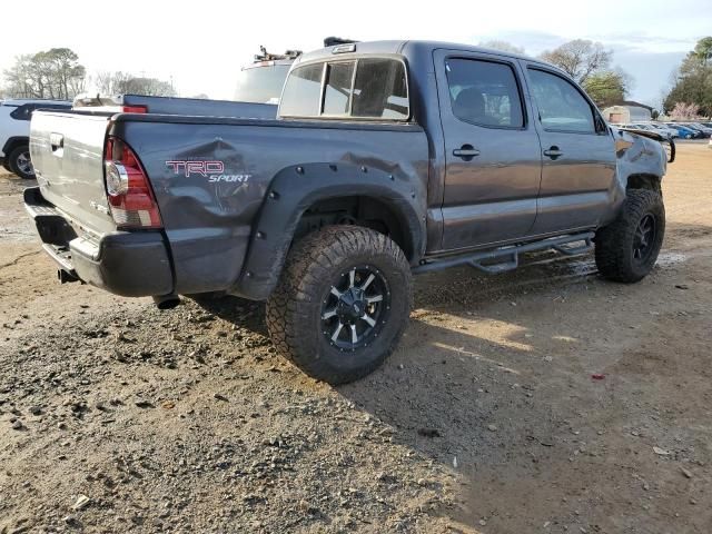 2011 Toyota Tacoma Double Cab