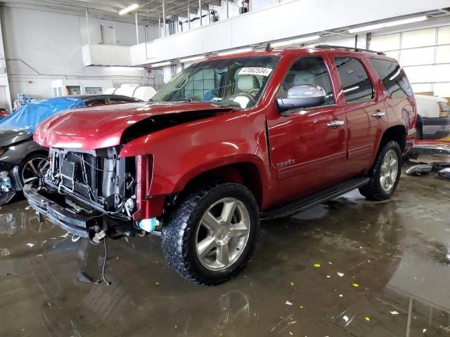 2013 Chevrolet Tahoe K1500 LT