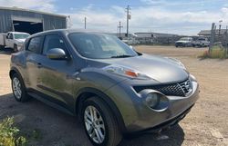 Salvage cars for sale from Copart Bakersfield, CA: 2011 Nissan Juke S