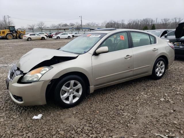 2009 Nissan Altima 2.5