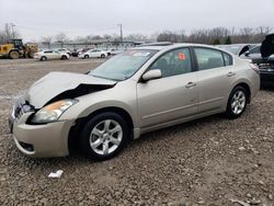 Nissan salvage cars for sale: 2009 Nissan Altima 2.5