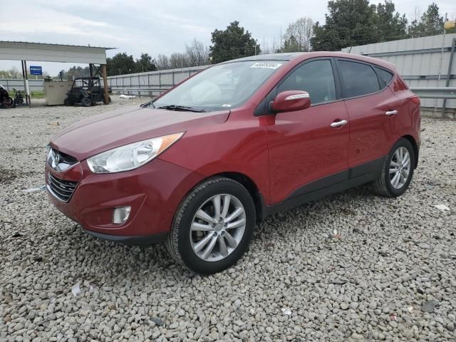 2012 Hyundai Tucson GLS