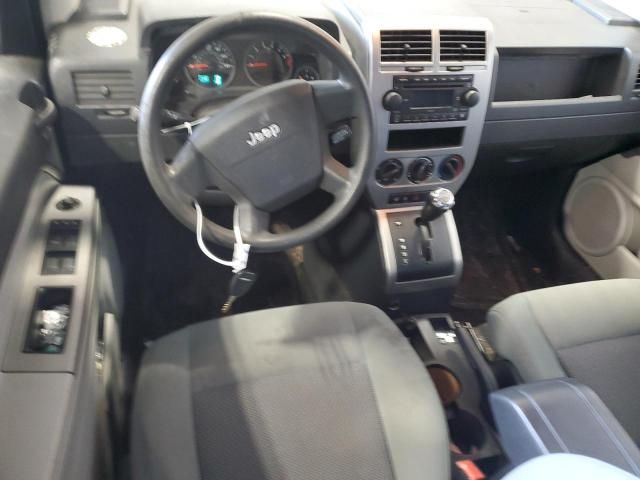 2007 Jeep Compass