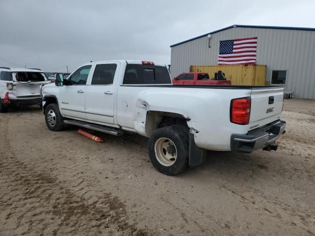 2016 GMC Sierra K3500 SLT