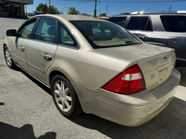 2006 Ford Five Hundred Limited