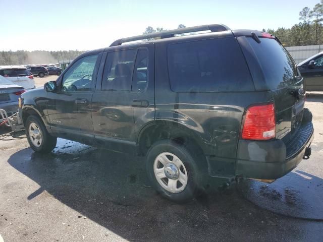 2005 Ford Explorer XLS