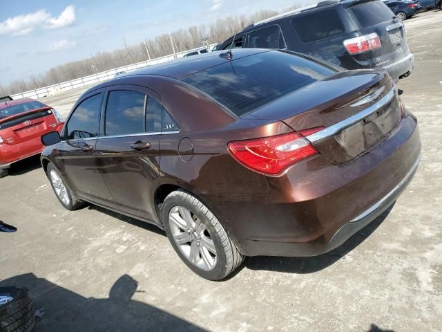 2012 Chrysler 200 Touring