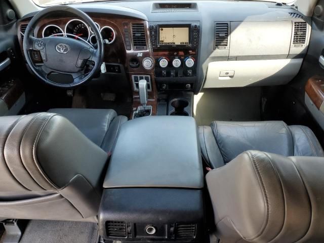 2008 Toyota Tundra Crewmax Limited