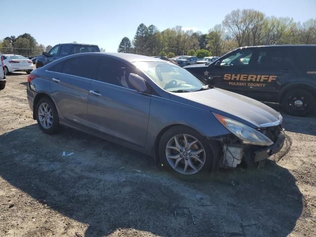 2012 Hyundai Sonata SE