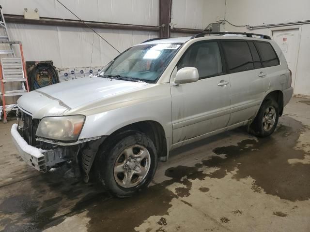 2004 Toyota Highlander