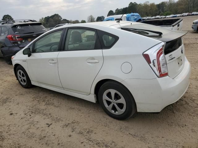 2015 Toyota Prius