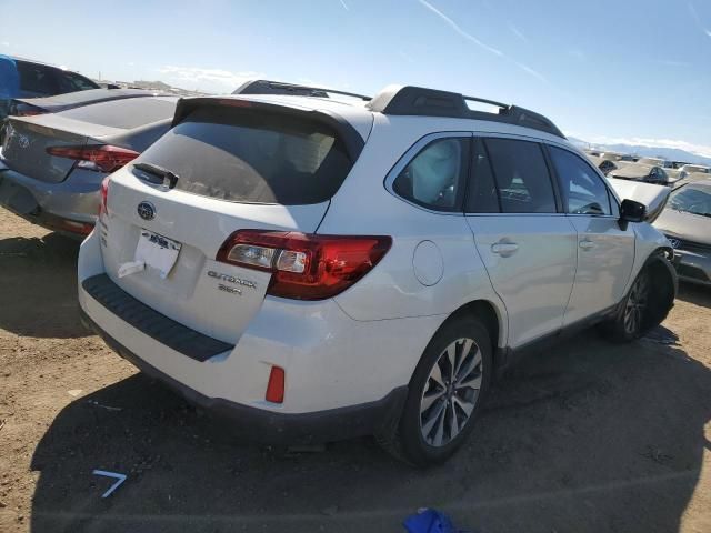 2015 Subaru Outback 3.6R Limited