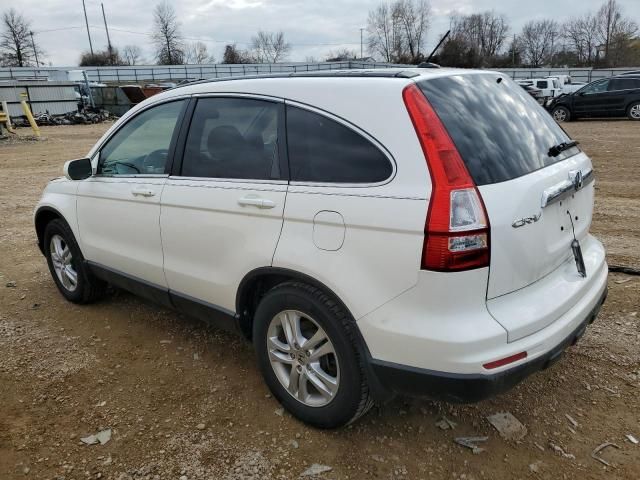 2011 Honda CR-V EXL