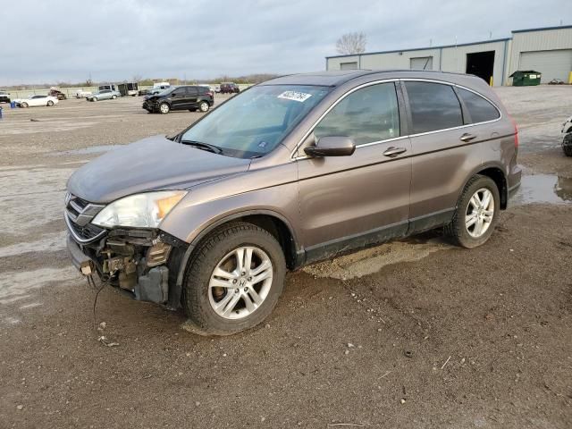 2011 Honda CR-V EXL