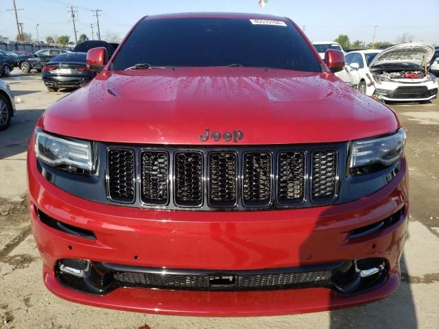 2014 Jeep Grand Cherokee SRT-8