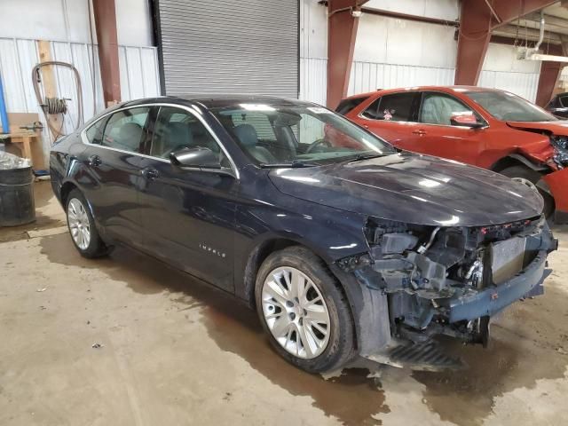 2018 Chevrolet Impala LS