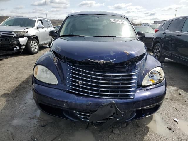 2005 Chrysler PT Cruiser Limited