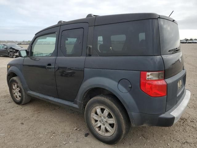 2006 Honda Element EX