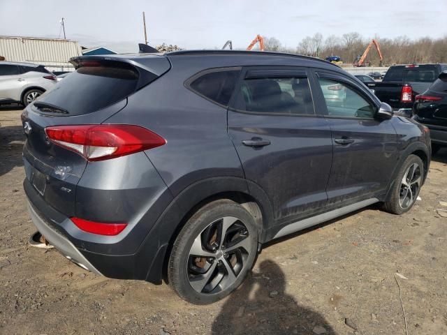 2018 Hyundai Tucson Value