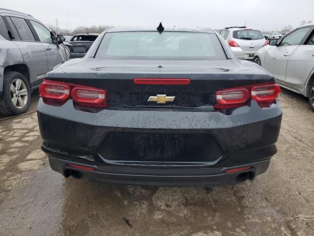 2019 Chevrolet Camaro LS