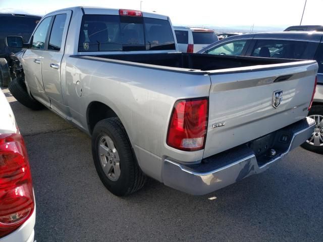 2012 Dodge RAM 1500 SLT