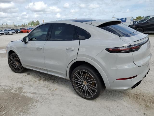 2023 Porsche Cayenne Coupe