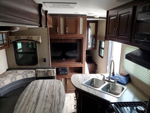 2015 Heartland Travel Trailer