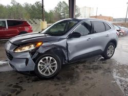 Salvage cars for sale from Copart Gaston, SC: 2022 Ford Escape SE