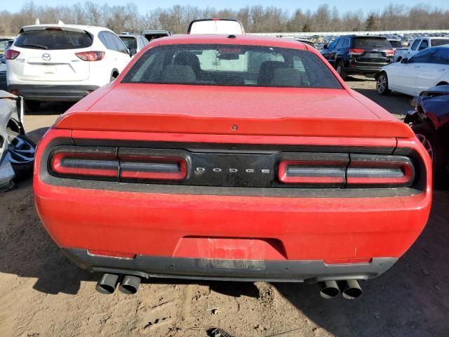 2021 Dodge Challenger R/T