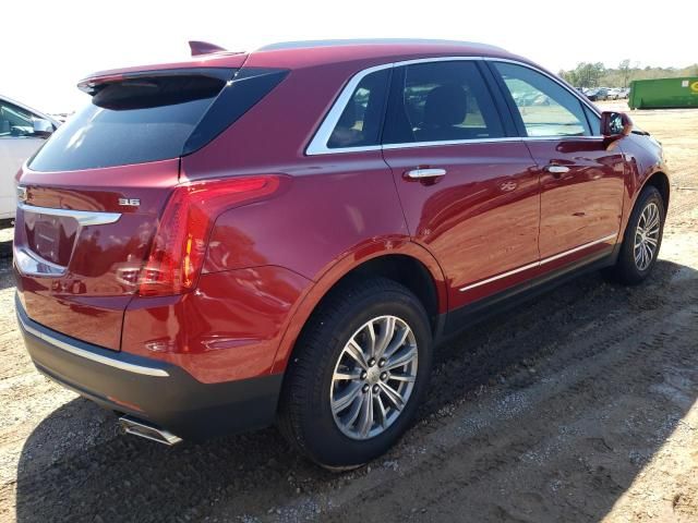 2019 Cadillac XT5