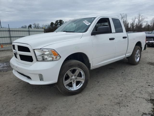 2019 Dodge RAM 1500 Classic Tradesman