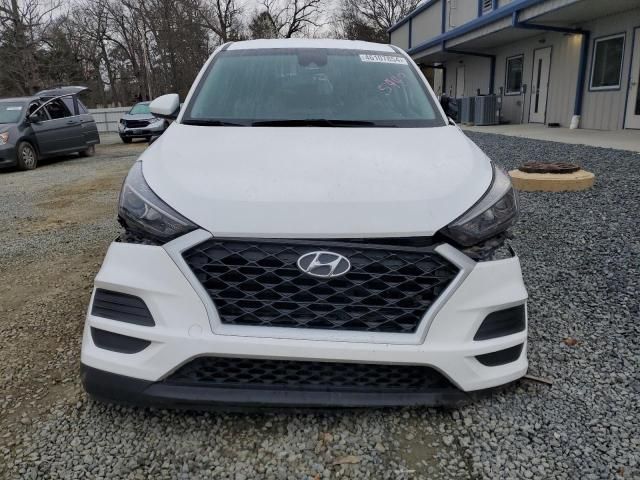 2020 Hyundai Tucson SE