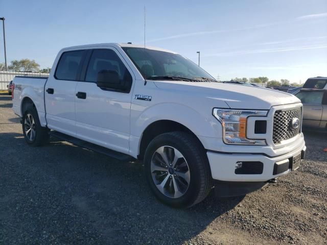 2019 Ford F150 Supercrew