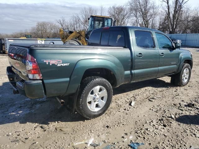 2010 Toyota Tacoma Double Cab Long BED