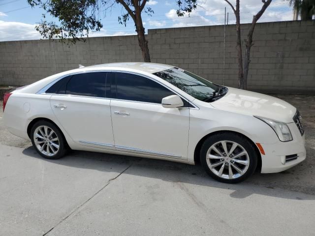 2014 Cadillac XTS Luxury Collection