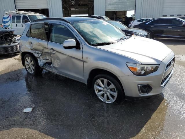 2013 Mitsubishi Outlander Sport SE