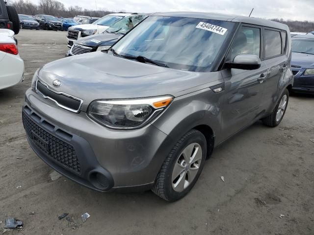 2014 KIA Soul