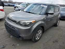 KIA Soul salvage cars for sale: 2014 KIA Soul