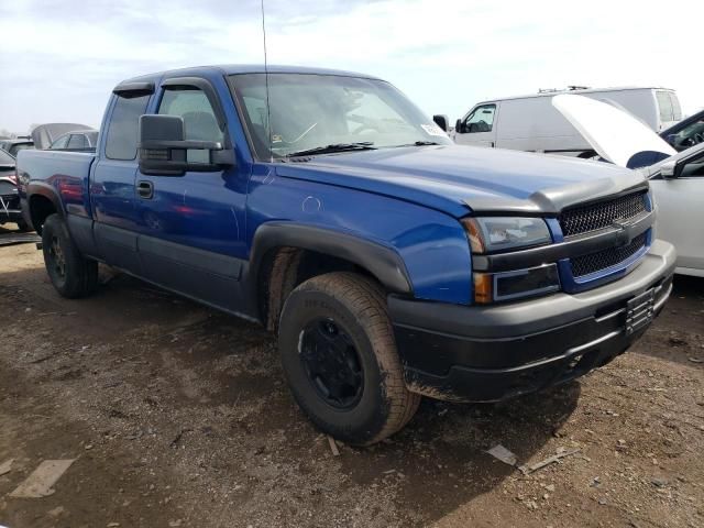 2003 Chevrolet Silverado K1500