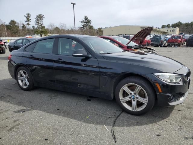 2015 BMW 428 XI Gran Coupe Sulev