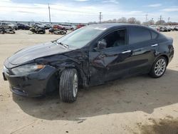 Salvage cars for sale at Nampa, ID auction: 2014 Dodge Dart Limited