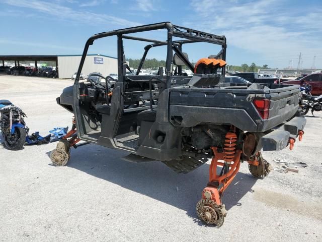 2019 Polaris Ranger Crew XP 1000 EPS High Lifter Edition