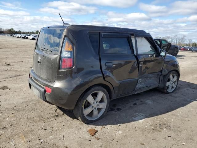 2010 KIA Soul +