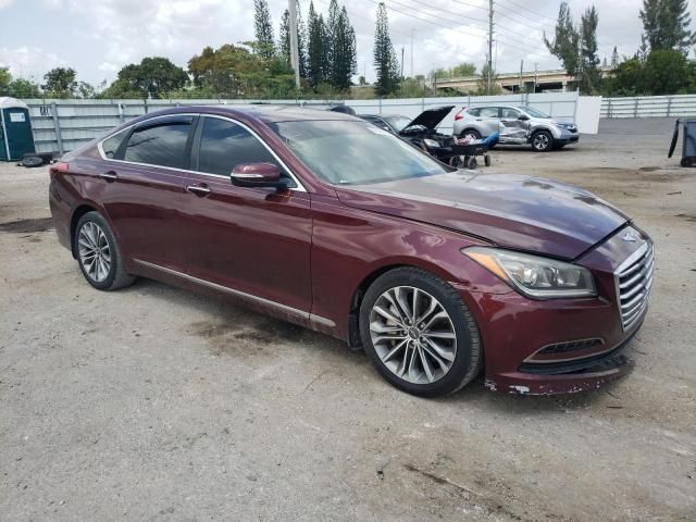 2015 Hyundai Genesis 3.8L