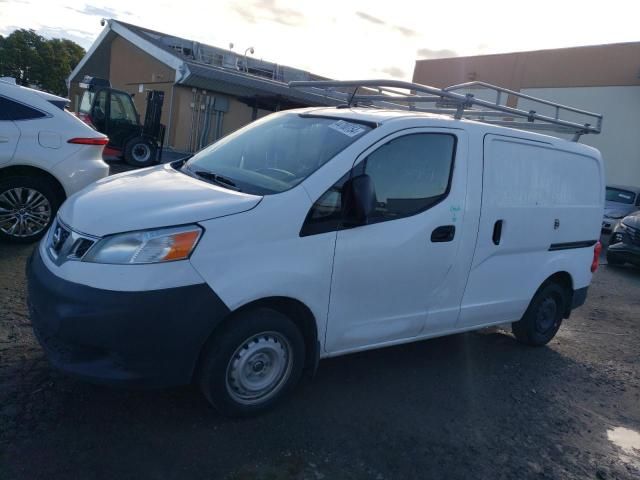 2021 Nissan NV200 2.5S