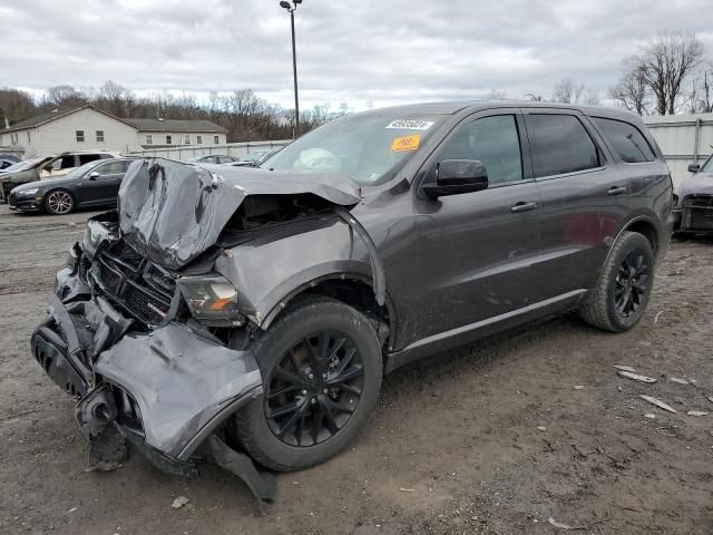 2015 Dodge Durango SXT